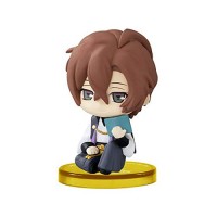 01-40549 Hypnosis Mic Division Rap Battle Suwarasetai Sitting  Figure Collection (Ceasefire Again!) 400y - Gentaro Yumeno