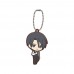 01-40575 Fruits Basket Capsule Rubber Mascot  300y - Hatori Sohma