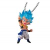 01-40579 Dragon Ball Super Ultimate Deformed Mascot UDM Best 32  200y - SSGSS Super Saiyan God Super Saiyan Gogeta