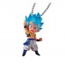 01-40579 Dragon Ball Super Ultimate Deformed Mascot UDM Best 32  200y - Super Saiyan God Super Saiyan Gogeta