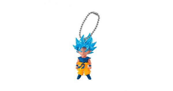 Bandai Gashapon Dragon Ball Super Ultimate Deformed Mascot UDM