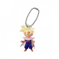 01-41743 Dragon Ball Super Ultimate Deformed Mascot UDM Burst 42 200y - Super Saiyan Son Gohan