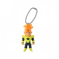 01-41743 Dragon Ball Super Ultimate Deformed Mascot UDM Burst 42 200y - Android 16