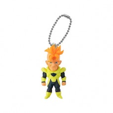 01-41743 Dragon Ball Super Ultimate Deformed Mascot UDM Burst 42 200y - Android 16