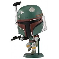 CM-41775 Star Wars Capchara Mini Figure Collection Vol. 2 400y - Boba Fett