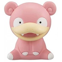 02-41969 Pokemon Figure x Clip Vol. 3 300y - Slowpoke