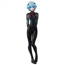 01-44617 Neon Genesis Evangelion Shin Movie Version Gasha Portraits Mini figure Collection 500y - Rei Ayanami