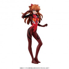 01-44617 Neon Genesis Evangelion Shin Movie Version Gasha Portraits Mini figure Collection 500y - Asuka Langley Soryu