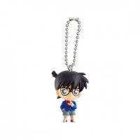 01-46765 Detective Conan Mini Figure Mascot Swing 2020 300y - Conan Edogawa 