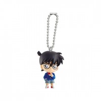 01-46765 Detective Conan Mini Figure Mascot Swing 2020 300y - Conan Edogawa 