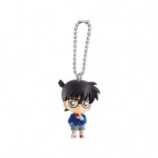 01-46765 Detective Conan Mini Figure Mascot Swing 2020 300y - Conan Edogawa 