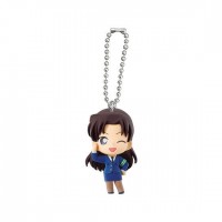 01-46765 Detective Conan Mini Figure Mascot Swing 2020 300y - Yumi Miyamoto