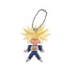 01-47299 Dragon Ball Z Super UDM Ultimate Deformed Mascot Burst 44 Mini Figure Mascot / Keychain  200y - Super Saiyan 2 Trunks