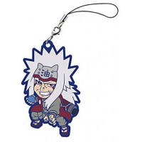 01-47779 Naruto Shippuden Capsule Rubber Mascot 300y - Jiraiya