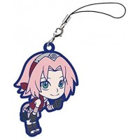 01-47779 Naruto Shippuden Capsule Rubber Mascot 300y - Haruno Sakura