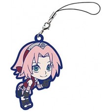 01-47779 Naruto Shippuden Capsule Rubber Mascot 300y - Haruno Sakura