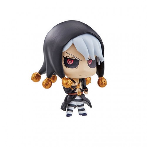 Nendoroid TV Anime JoJo's Bizarre Adventure Golden Wind Risotto