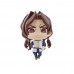 01-50169 JoJo's Bizarre Adventure Golden Wind Capsule Figure Collection Vol.3 400y - Set of 7