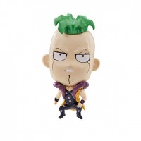 01-50169 JoJo's Bizarre Adventure Golden Wind Capsule Figure Collection Vol.3 400y - Pesci