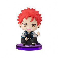 01-50991 Hypnosis Mic Division Rap Battle Three Truces! Suwarasetai Mini Figure Collection 400y - Kuko Harai