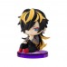 01-50991 Hypnosis Mic Division Rap Battle Three Truces! Suwarasetai Mini Figure Collection 400y - Set of 6