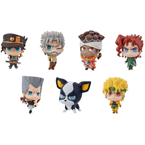 Banpresto Jojo'S Bizarre Adventure Stardust Crusaders Super Master