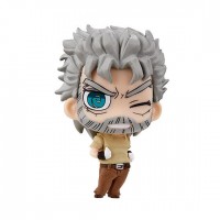 01-53289 JoJo's Bizarre Adventure stardust Crusaders  Capsule Figure Collection 04 400y - Joseph Joestar