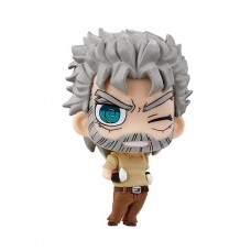 01-53289 JoJo's Bizarre Adventure stardust Crusaders  Capsule Figure Collection 04 400y - Joseph Joestar