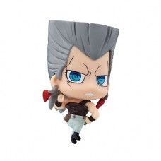 01-53289 JoJo's Bizarre Adventure stardust Crusaders  Capsule Figure Collection 04 400y - Jean Pierre Polnareff