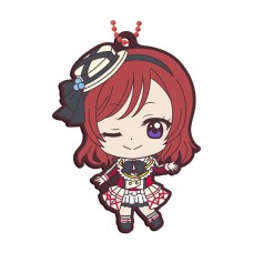 01-53313 Love Live! Sunshine!! Capsule Rubber Mascot 05 300y - Maki Nishikino