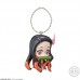 01-62727 Demon Slayer: Kimetsu no Yaiba Shokugan SD Deformation  Keychain Mascot #3 Blind Box  Trading Figure (One Random)