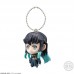 01-62727 Demon Slayer: Kimetsu no Yaiba Shokugan SD Deformation  Keychain Mascot #3 Blind Box  Trading Figure - Tokito Muichiro