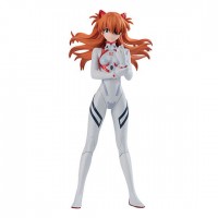 01-63073 Neon Genesis Evangelion Gasha Portraits Rebuild of Evangelion Shin Movie Version 03 500y  - Asuka Langley Sohryu