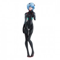 01-63073 Neon Genesis Evangelion Gasha Portraits Rebuild of Evangelion Shin Movie Version 03 500y - Rei Ayanami