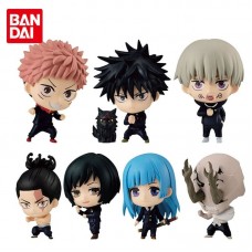 01-65347 Jujutsu Kaisen Capsule Figure Collection Vol. 3 300y - One Random Figure