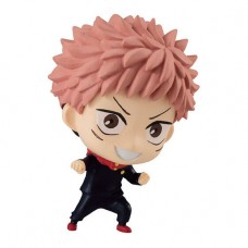 01-65347 Jujutsu Kaisen Capsule Figure Collection Vol. 3 300y - Yuhito Kojou