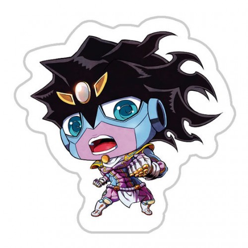 Star Platinum - JoJo's Bizarre Encyclopedia