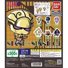 01-69451 JoJo's Bizarre Adventure STAND x STAND 03 300y - Set of 6