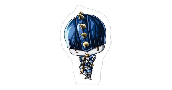 Gashapon JoJo's Bizarre Adventure STAND x STAND 03 300y - Sticky
