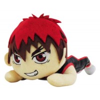 01-65315 Kuroko's Basketball - Mini Nesoberi Plush - Taiga Kagami