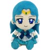 01-65453 Sailor Moon Mini Plush Doll - Sailor Neptune 1200y