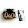 01-65787 Tiger and Bunny Face Pouch - Kotetsu T. Kaburagi