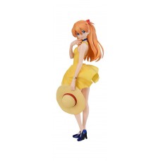 01-95152 Neon Genesis Evangelion Premium Figure  Asuka Langley Soryu  Summer Dress Version