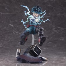 01-95155 My Hero Academia - Izuku Midoriya 1/8 Scale Figure (Quirk Activated Ver.)