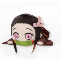 01-95561 SEGA Demon Slayer Kimetsu no Yaiba Nesoberi Special Plush - Nezuko Kamado - Normal