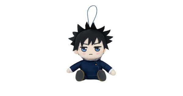 SEGA Jujutsu Kaisen Otenori More Plus Nuigurumi Mini Plush Vol. 1
