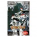01-72112 Patlabor The Mobile Police 15th Anniversary Bottle Cap Figures