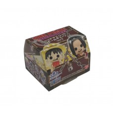 01-54144 One Piece Panson Works Clear Mini Mascot /  Keychain on a Ball Chain Vol.2 (One Random)