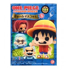 01-54146 Plex  One Piece Charm Mascot Panson Works  Mini Deformed Figure Collection Vol.3  (ONE RANDOM)