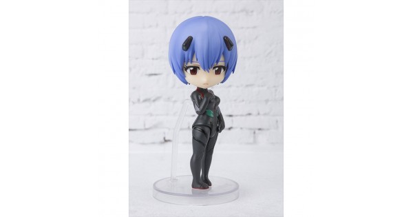 Rei Emori PRE-ORDER】 AF Studio - Motorcycle Rei Ayanami Neon Genesis